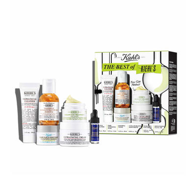 THE BEST OF KIEHLS (SET DE ESENCIALES Y FAVORITOS)